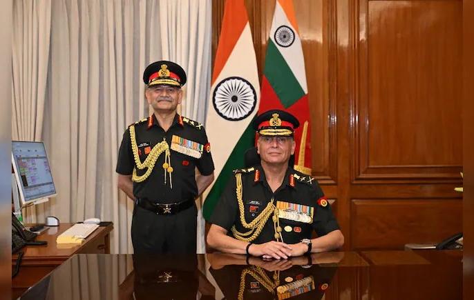 सेना प्रमुख ने 'समर्थ' दृष्टिकोण पेश किया, भूभाग को बताया जीत का पैमाना
