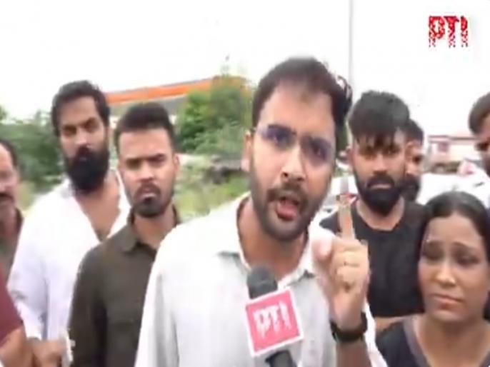 सीजेपी ने शिक्षा मंत्री को 48 घंटे का अल्टीमेटम दिया