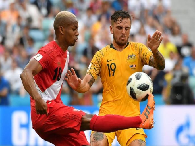 fifa world cup 2018 group c australia vs peru match live update and