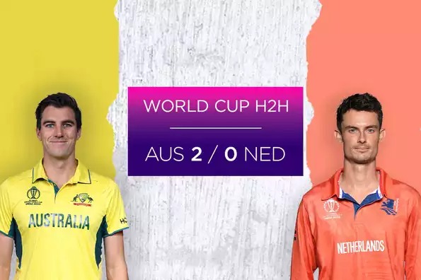 Australia Vs Netherlands World Cup 2023 16 साल बाद ऑस्ट्रेलिया और नीदरलैंड में भिड़ंत दोपहर दो 9155