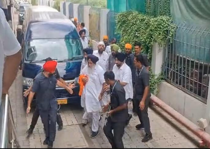 हरसिमरत कौर ने अमित शाह को पत्र लिखकर सुखबीर पर हमले की NIA जांच की मांग की