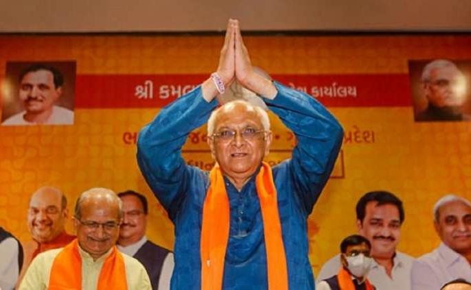 गुजरात निकाय चुनाव: थारा और ओखा में भाजपा को बड़ी जीत