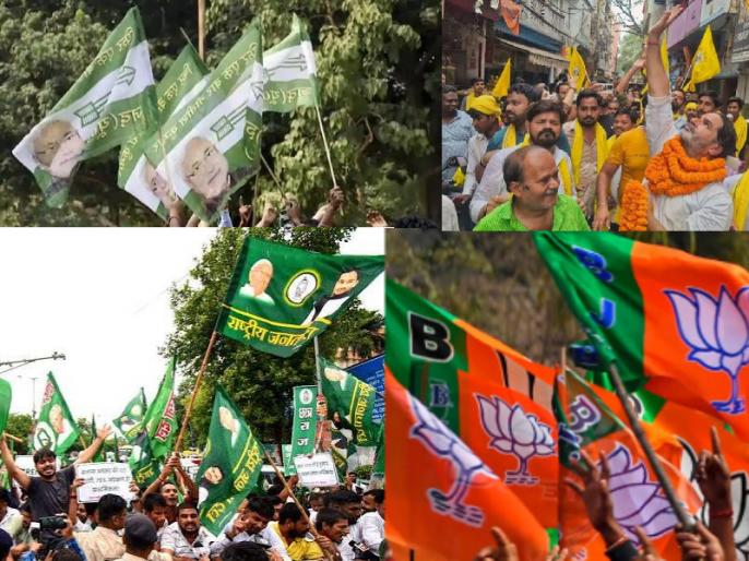 बिहार एमएलसी चुनाव: बागियों और निर्दलियों से बढ़ी दिग्गजों की मुश्किल