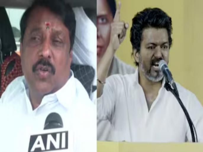 विजय की मां पर टिप्पणी को लेकर तमिलनाडु BJP अध्यक्ष नागेंद्रन की आलोचना