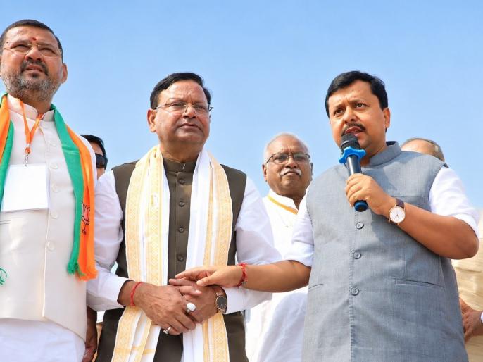 नितिन नवीन का पश्चिमी यूपी में दो दिवसीय दौरा