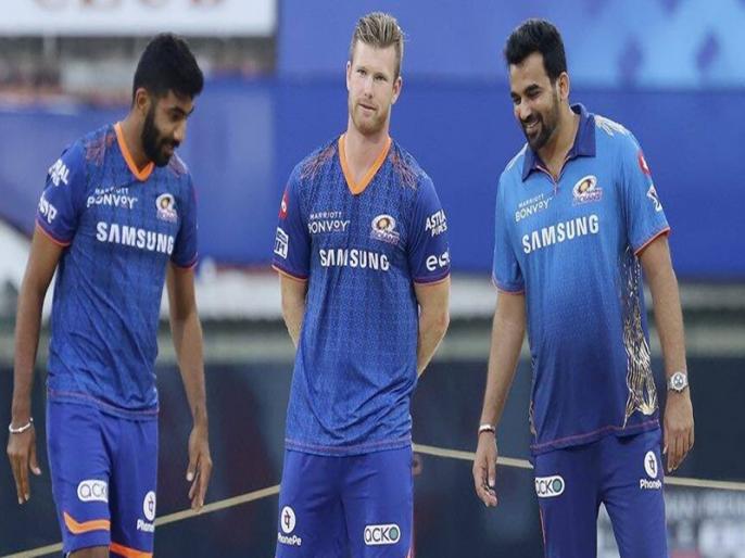 I don't think IPL will be able to happen again in India this year: Neesham | चार्टर्ड प्लेन से जाने में इस खिलाड़ी को लगता था डर, आईपीएल बायो बबल में कोरोना की एंट्री पर तोड़ी चुप्पी I don't think IPL will be able to happen again in India this year: Neesham | चार्टर्ड प्लेन से जाने में इस खिलाड़ी को लगता था डर, आईपीएल बायो बबल में कोरोना की एंट्री पर तोड़ी चुप्पी