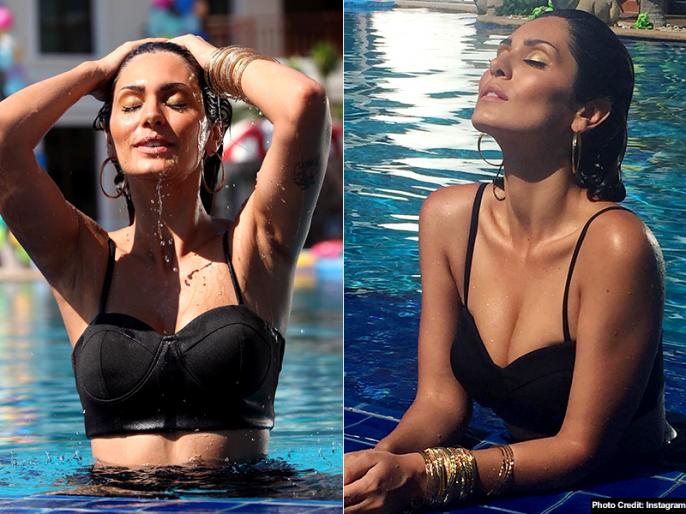 Bruna Abdullah Photos| Latest Bruna Abdullah Pictures | Popular & Viral Photos of ब्रूना अब्दुल्लाह | Photo Galleries at Lokmat News Hindi (लोकमत न्यूज हिन्दी)