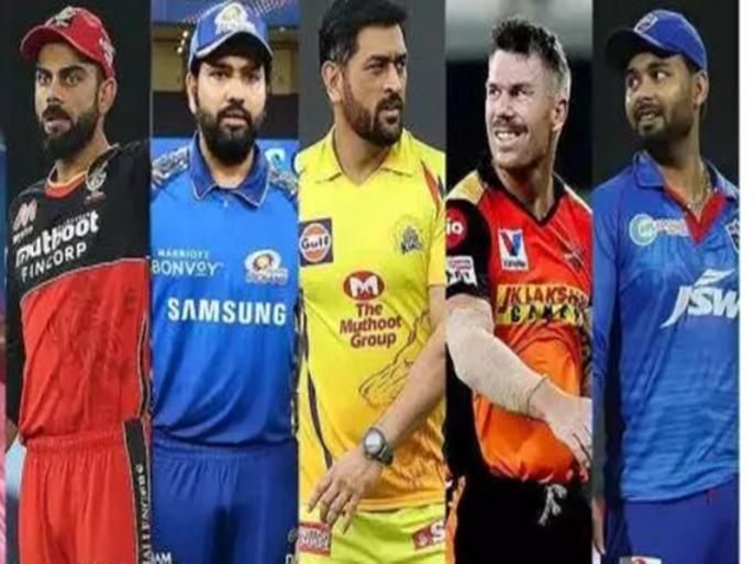 IPL 2021 Salary How Much Salary Of Captains Of All Teams Are know all details here | IPL 2021: रोहित शर्मा, महेंद्र सिंह धोनी से लेकर ऋषभ पंत तक, यहां जानें कितनी है टीमों के कप्तानों की सैलरी IPL 2021 Salary How Much Salary Of Captains Of All Teams Are know all details here | IPL 2021: रोहित शर्मा, महेंद्र सिंह धोनी से लेकर ऋषभ पंत तक, यहां जानें कितनी है टीमों के कप्तानों की सैलरी