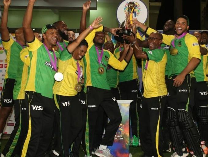 Caribbean Premier League 2023 सीपीएल का 11वां संस्करण 16 अगस्त से, 6