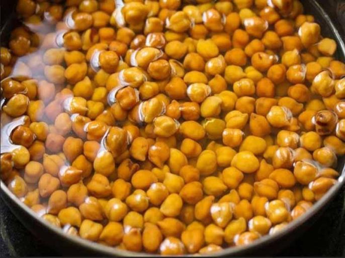 Eating Soaked Raisins and Chana Amazing Health Benefits for Anemia