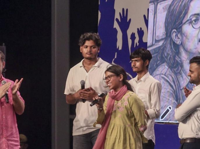 कांग्रेस ने 800 शहरों में 'छात्रों की गूंज' कार्यक्रम का ऐलान किया