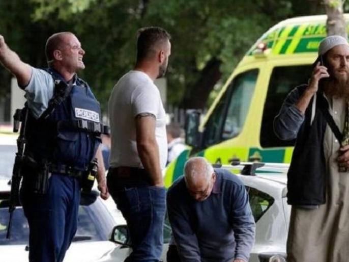 Christchurch mosque shootings: All Bangladeshi players are in shock, says Performance analyzer | क्राइस्टचर्च मस्जिद हमला: 'बस की फर्श पर लेट गए थे बांग्लादेशी खिलाड़ी', टीम अधिकारी ने बताया भयावह अनुभव Christchurch mosque shootings: All Bangladeshi players are in shock, says Performance analyzer | क्राइस्टचर्च मस्जिद हमला: 'बस की फर्श पर लेट गए थे बांग्लादेशी खिलाड़ी', टीम अधिकारी ने बताया भयावह अनुभव