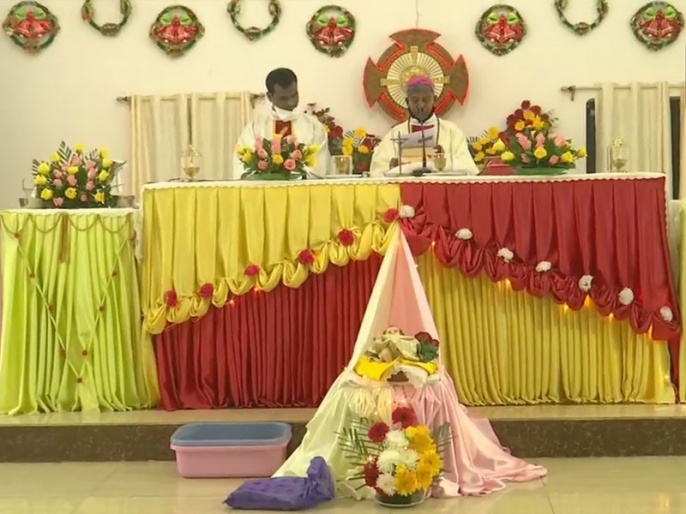 Amid MCO, Catholics cap off Holy Week with live stream of Easter Vigil  celebrated by KL Archbishop