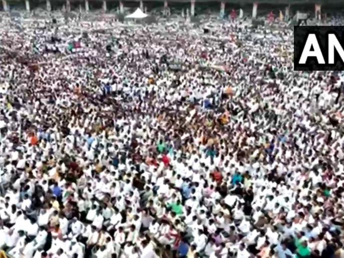 Telangana CM Swearing-In Ceremony Revanth Reddy Takes Oath As Telangana ...