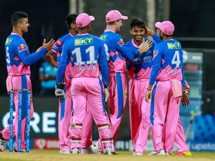 Chetan Sakariya Celebrates Raina dhoni wicket against chennai super kings | कभी करते थे आरससीबी के लिए नेट बॉलर का काम, आज बड़े-बड़े दिग्गज बल्लेबाजों के पसीने छुड़ा रहे हैं चेतन साकरिया Chetan Sakariya Celebrates Raina dhoni wicket against chennai super kings | कभी करते थे आरससीबी के लिए नेट बॉलर का काम, आज बड़े-बड़े दिग्गज बल्लेबाजों के पसीने छुड़ा रहे हैं चेतन साकरिया