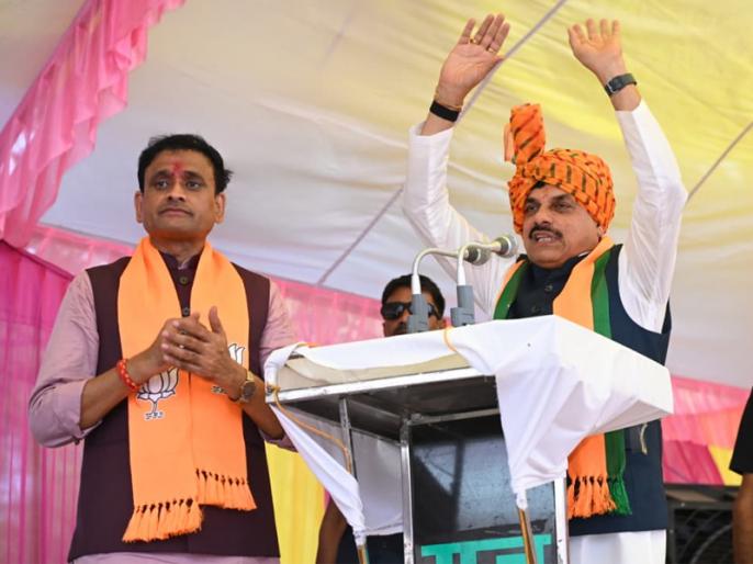 दतिया उपचुनाव में भाजपा की हार, कांग्रेस की जीत