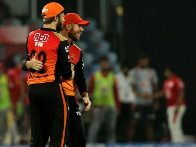 IPL 2021 Sunrisers Hyderabad Battle open win clash Mumbai Indians condition of the team | IPL 2021: सनराइजर्स हैदराबाद के सामने खाता खोलने की ‘जंग’, मुंबई इंडियंस से भिड़ंत, जानें टीम का हाल IPL 2021 Sunrisers Hyderabad Battle open win clash Mumbai Indians condition of the team | IPL 2021: सनराइजर्स हैदराबाद के सामने खाता खोलने की ‘जंग’, मुंबई इंडियंस से भिड़ंत, जानें टीम का हाल