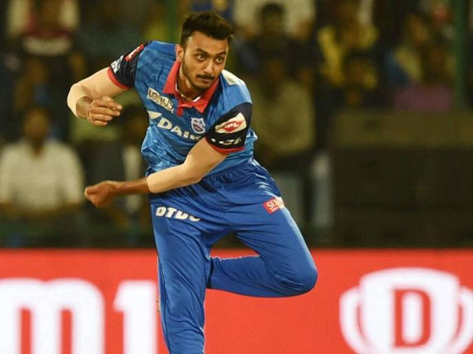 IPL 2021 Delhi Capitals Axar Patel not recovering Corona young spinner Shams Mulani becomes first covid-19 backup player | IPL 2021: कोरोना से नहीं उबरे दिल्ली कैपिटल्स के अक्षर पटेल, युवा स्पिनर शम्स मुलानी पहले कोविड-19 बैकअप खिलाड़ी बने IPL 2021 Delhi Capitals Axar Patel not recovering Corona young spinner Shams Mulani becomes first covid-19 backup player | IPL 2021: कोरोना से नहीं उबरे दिल्ली कैपिटल्स के अक्षर पटेल, युवा स्पिनर शम्स मुलानी पहले कोविड-19 बैकअप खिलाड़ी बने