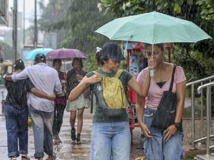 दिल्ली-NCR में बारिश से राहत, IMD ने जारी किया नाउकास्ट