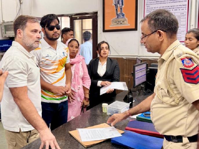 पैलेट गन मामले में FIR दर्ज करने को तैयार दिल्ली पुलिस