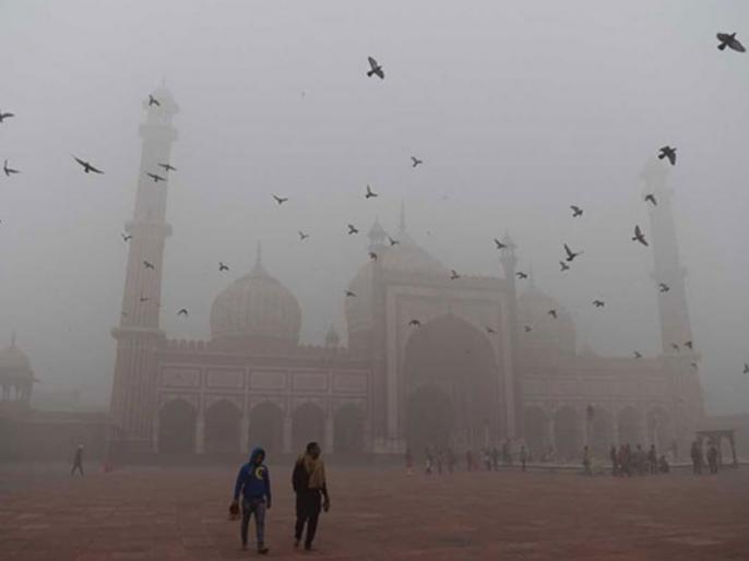 Delhi Air Pollution: Emergency Plan to clean delhi EPCA say no use diesel vehicle | दिल्ली में वायु गुणवत्ता बेहद खराब, ईपीसीए ने इस बात की जताई चिंता Delhi Air Pollution: Emergency Plan to clean delhi EPCA say no use diesel vehicle | दिल्ली में वायु गुणवत्ता बेहद खराब, ईपीसीए ने इस बात की जताई चिंता