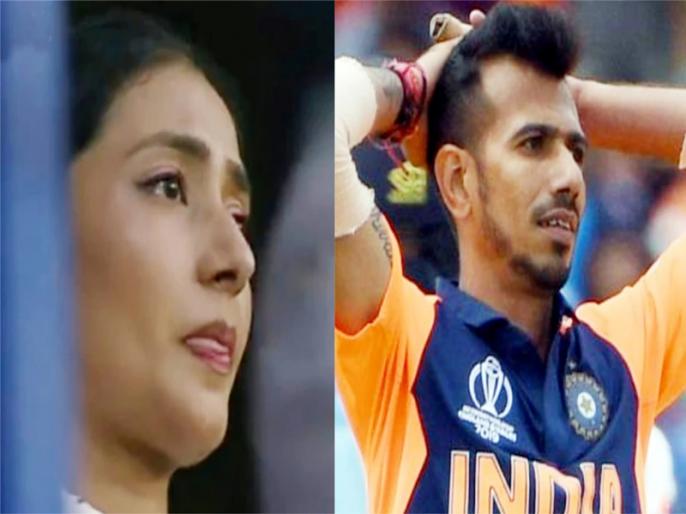 Yuzvendra Chahal Parents Test Positive for COVID-19 Father Hospitalised With Severe Symptoms | मुश्किल हालात में युजवेंद्र चहल का परिवार, कोरोना संक्रमित पाए गए माता-पिता, धनश्री ने कहा- पापा सीरियस हैं Yuzvendra Chahal Parents Test Positive for COVID-19 Father Hospitalised With Severe Symptoms | मुश्किल हालात में युजवेंद्र चहल का परिवार, कोरोना संक्रमित पाए गए माता-पिता, धनश्री ने कहा- पापा सीरियस हैं