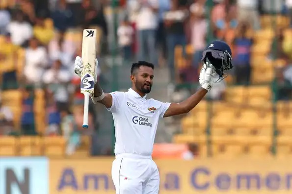 Dimuth Rangana Dimuth Karunaratne: 1 दोहरा और 16 शतक?, 7172 रन, 39 फिफ्टी, 12 छक्के और ...