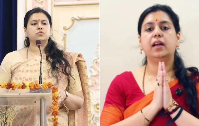 पूर्व IAS दिव्या मित्तल ने राजनीति में आने का ऐलान किया