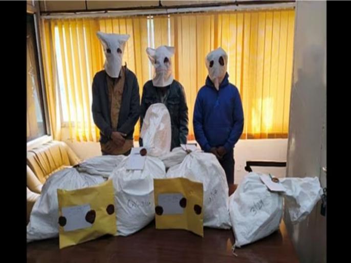 पंजाब में नशे के खिलाफ बड़ा अभियान, 100 से ज्यादा ड्रग नेटवर्क पर कार्रवाई