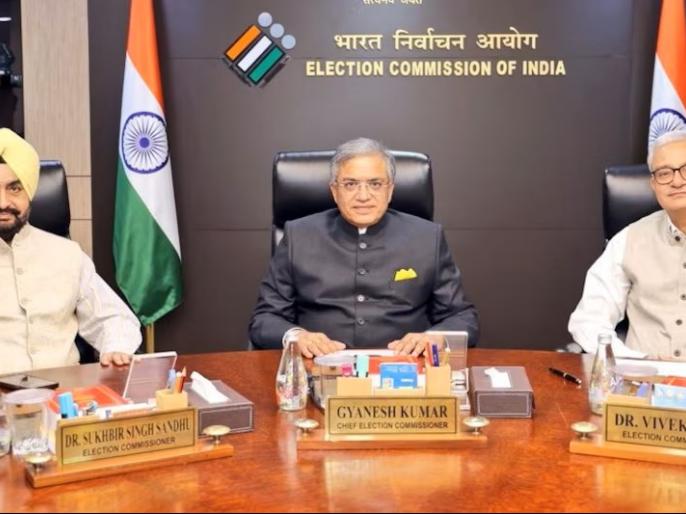SIR प्रक्रिया पर आयोग के दो आयुक्तों की 14 आपत्तियां, चुनाव आयोग ने कहा सामान्य प्रक्रिया
