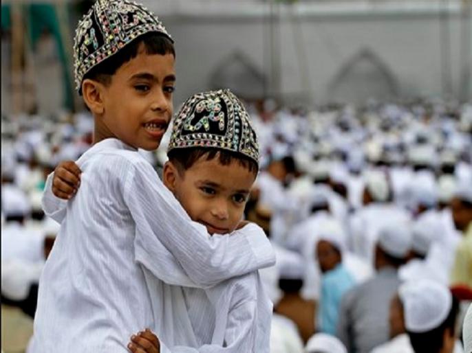 Eid al-Fitr to be celebrated on Saturday in India as Moon not sighted | भारत में शनिवार को मनाई जाएगी ईद, जामा मस्जिद के शाही इमाम ने की घोषणा Eid al-Fitr to be celebrated on Saturday in India as Moon not sighted | भारत में शनिवार को मनाई जाएगी ईद, जामा मस्जिद के शाही इमाम ने की घोषणा
