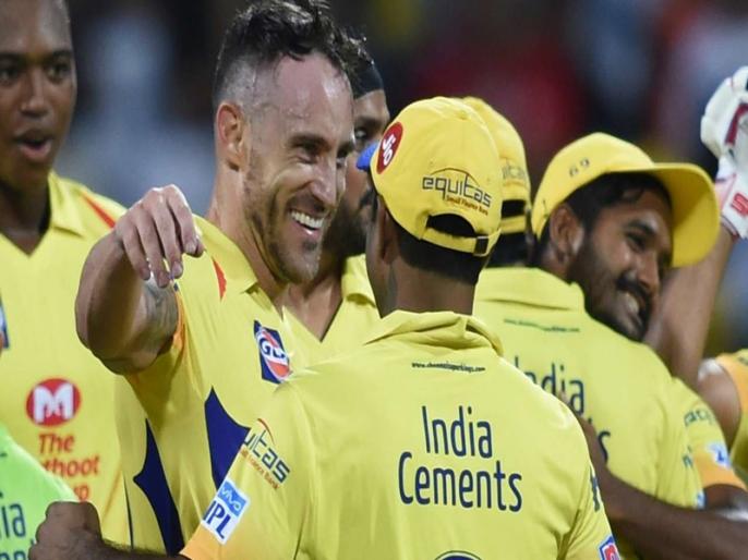 Faf Du Plessis Claims Receiving Death Threats After The 2011 World Cup Knockout Loss Against New Zealand | 'वर्ल्ड कप में हार के बाद मुझे और मेरी पत्नी को मिलने लगी थीं जान से मारने की धमकियां', सालों बाद क्रिकेटर का छलका दर्द Faf Du Plessis Claims Receiving Death Threats After The 2011 World Cup Knockout Loss Against New Zealand | 'वर्ल्ड कप में हार के बाद मुझे और मेरी पत्नी को मिलने लगी थीं जान से मारने की धमकियां', सालों बाद क्रिकेटर का छलका दर्द