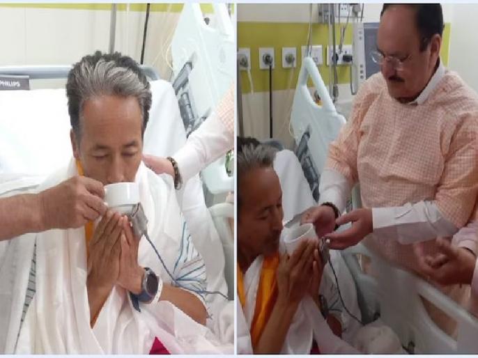 सोनम वांगचुक ने केंद्रीय मंत्रियों पर तोड़ा वादा तोड़ने का आरोप लगाया