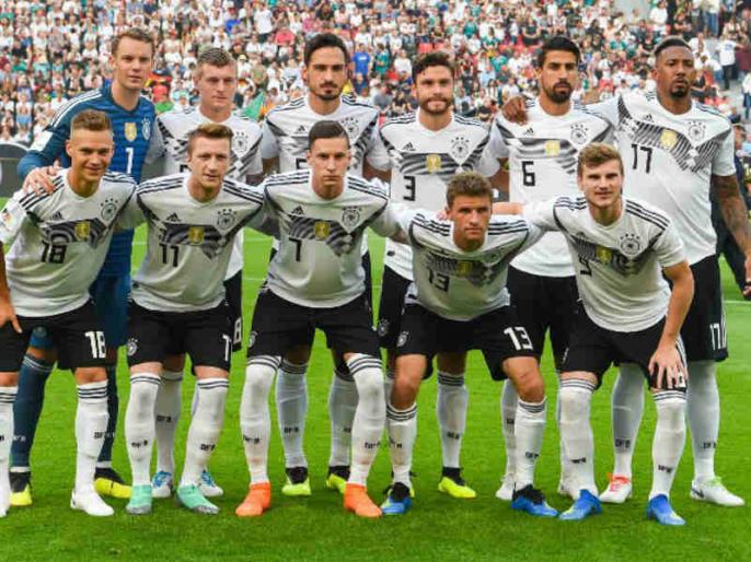 FIFA World Cup 2018, Group F Profile- Germany, Mexico, Sweden, South Korea | FIFA World Cup 2018: ग्रुप-एफ में रहेगी गत विजेता जर्मनी की बादशाहत, जानिए बाकी टीमों का हाल FIFA World Cup 2018, Group F Profile- Germany, Mexico, Sweden, South Korea | FIFA World Cup 2018: ग्रुप-एफ में रहेगी गत विजेता जर्मनी की बादशाहत, जानिए बाकी टीमों का हाल