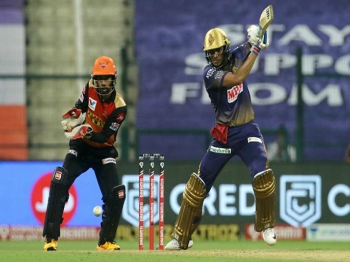IPL 2021 Hyderabad vs Kolkata rashid khan bowled out shubhman gill | IPL 2021: शुभमन गिल को चकमा देकर राशिद खान ने किया क्लीन बोल्ड, विकेटकीपर भी रह गया हैरान IPL 2021 Hyderabad vs Kolkata rashid khan bowled out shubhman gill | IPL 2021: शुभमन गिल को चकमा देकर राशिद खान ने किया क्लीन बोल्ड, विकेटकीपर भी रह गया हैरान