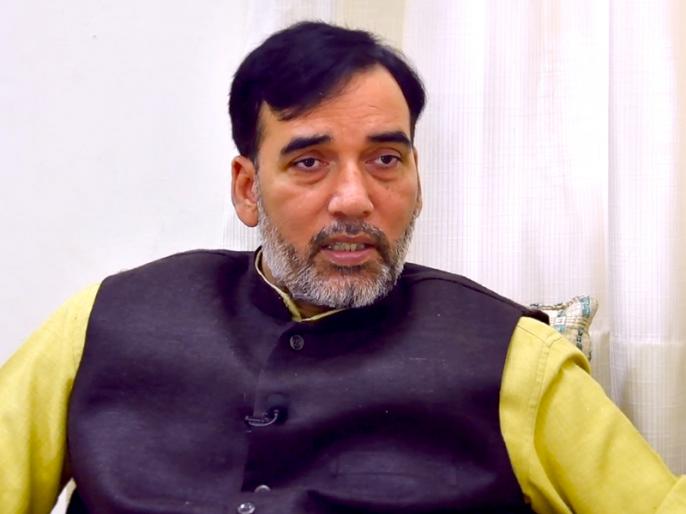 Gopal Rai AAP says why Aam Aadmi Party yet not announce 7th candidate | जानिए अरविंद केजरीवाल ने दिल्ली में सातों सीटों पर उम्मीदवार क्यों नहीं उतारे? Gopal Rai AAP says why Aam Aadmi Party yet not announce 7th candidate | जानिए अरविंद केजरीवाल ने दिल्ली में सातों सीटों पर उम्मीदवार क्यों नहीं उतारे?