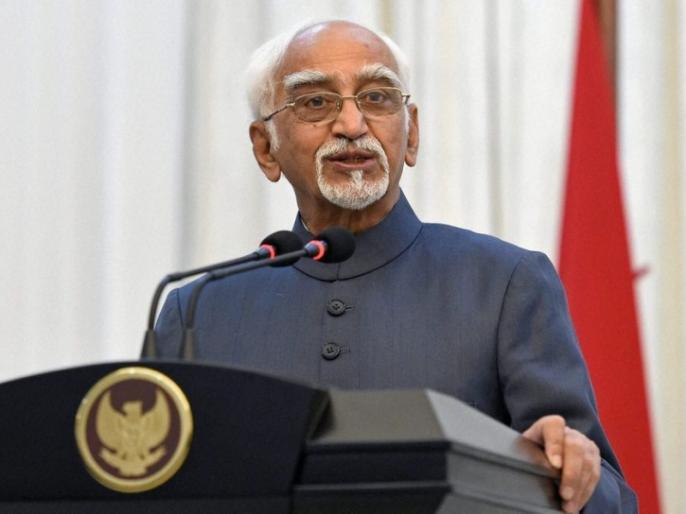 why was article 355 not invoked during gujarat riots-says-ex-vp-hamid-ansari | गुजरात दंगों के दौरान केंद्र की भूमिका पर हामिद अंसारी ने उठाए सवाल why was article 355 not invoked during gujarat riots-says-ex-vp-hamid-ansari | गुजरात दंगों के दौरान केंद्र की भूमिका पर हामिद अंसारी ने उठाए सवाल