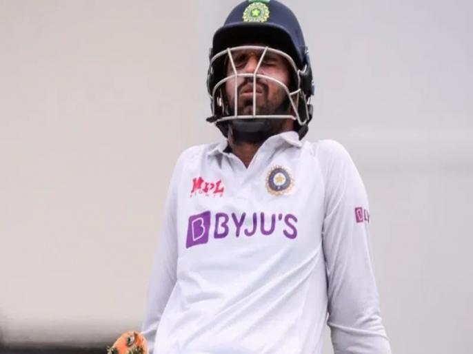 Hanuma Vihari reacts after going unsold in IPL 2021 auction tweet goes viral | IPL 2021 Auction: लंगड़ाते हुए भारत के लिए ड्रा कराया था मैच, नीलामी में नहीं मिला कोई खरीदार तो छलका हनुमा विहारी का दर्द Hanuma Vihari reacts after going unsold in IPL 2021 auction tweet goes viral | IPL 2021 Auction: लंगड़ाते हुए भारत के लिए ड्रा कराया था मैच, नीलामी में नहीं मिला कोई खरीदार तो छलका हनुमा विहारी का दर्द