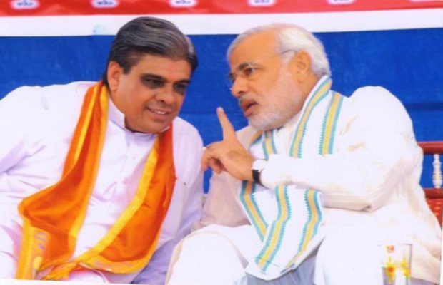 CBI officer's allegations 'baseless and malicious': Haribhai Chaudhary | सीबीआई अधिकारी के आरोपों पर मोदी के मंत्री की सफाई, कहा- अगर ये साबित हुए तो राजनीति छोड़ दूंगा CBI officer's allegations 'baseless and malicious': Haribhai Chaudhary | सीबीआई अधिकारी के आरोपों पर मोदी के मंत्री की सफाई, कहा- अगर ये साबित हुए तो राजनीति छोड़ दूंगा