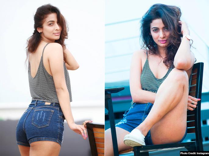 Heena Panchal Shares Topless Photos From Bath Tub | बाथटब में बोल्ड अंदाज में हिना पांचाल ने कराया फोटोशूट, आप भी देखें दिलकश अदाओं की हॉट पिक्स | Lokmat News Hindi