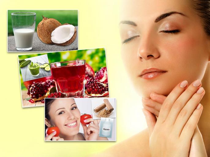 Pics 10 Herbal Tips For Every Women To Get Natural Glowing Skin नेचुरल ग्लो और बेदाग त्वचा