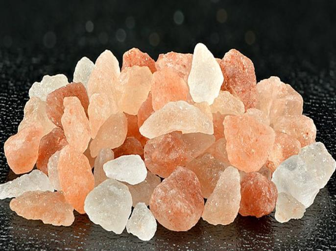 Sendha Namak ke fayde himalayan salt benefits in hindi Pink Salt
