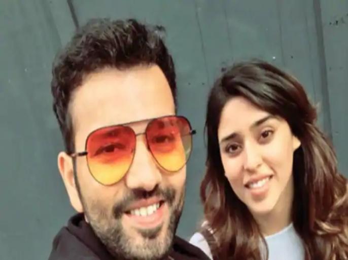 Rohit Sharma trolled by wife Ritika as Hitman shares cheeky post about Ahmedabad pitch for 4th Test | रोहित शर्मा की तस्वीर पर पत्नी रितिका ने लिए मजे, कहा- जब मैं ऐसे लेटी रहती हूं तो तुम मजाक उड़ाते हो Rohit Sharma trolled by wife Ritika as Hitman shares cheeky post about Ahmedabad pitch for 4th Test | रोहित शर्मा की तस्वीर पर पत्नी रितिका ने लिए मजे, कहा- जब मैं ऐसे लेटी रहती हूं तो तुम मजाक उड़ाते हो