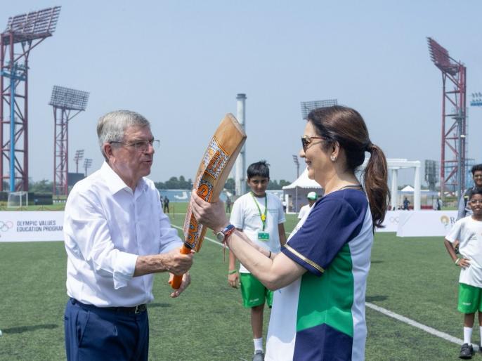 Los Angeles 2028 Olympics पेरिस ओलंपिक 1900 में दो टीम में मुकाबला, दो