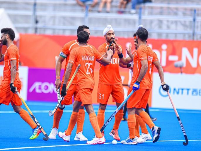 एशियाई खेल: भारत ने इंडोनेशिया को 13-1 से हराया