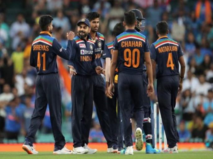 India Predicted Second String Squad For Sri Lanka Limited-Overs Tour | श्रीलंका दौरे पर टीम इंडिया खेलेगी 3 वनडे और 3 टी20 मैच, इस दिग्गज को मिल सकती है कप्तानी India Predicted Second String Squad For Sri Lanka Limited-Overs Tour | श्रीलंका दौरे पर टीम इंडिया खेलेगी 3 वनडे और 3 टी20 मैच, इस दिग्गज को मिल सकती है कप्तानी