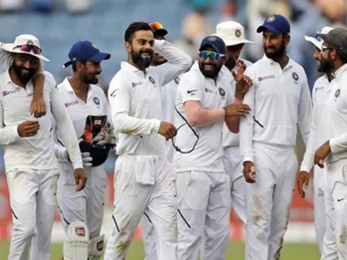 Virat Kohli to lead 20-member India squad for ICC World Test Championship final and England series | दो जून को इंग्लैंड के लिए रवाना होगी भारतीय टीम, परिवार भी जाएंगे साथ लेकिन पूरी करनी होगी यह शर्त Virat Kohli to lead 20-member India squad for ICC World Test Championship final and England series | दो जून को इंग्लैंड के लिए रवाना होगी भारतीय टीम, परिवार भी जाएंगे साथ लेकिन पूरी करनी होगी यह शर्त