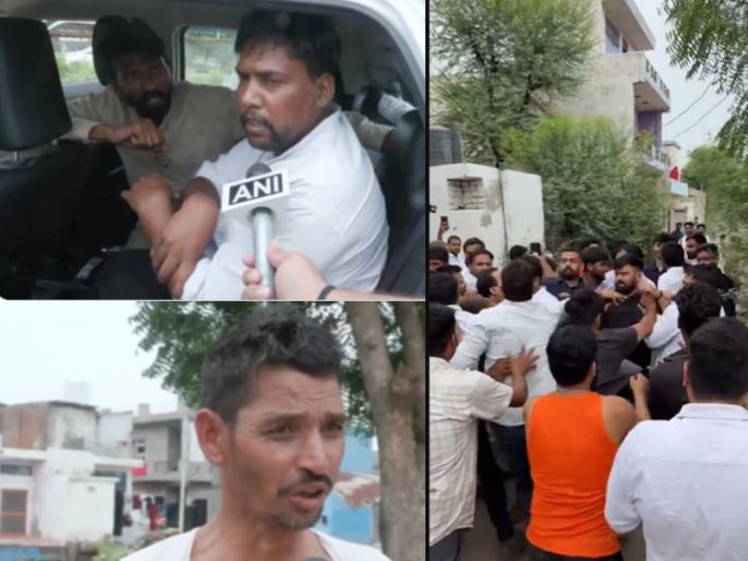 जयपुर में स्कूल निरीक्षण के दौरान सीजेपी टीम पर हमले का आरोप