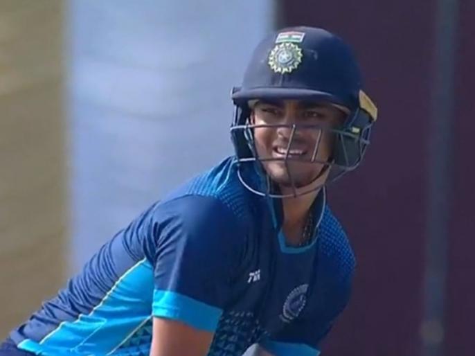 Vijay Hazare Trophy, Jharkhand vs Madhya Pradesh: Jharkhand set a record for big scores, also got biggest win in the history of the tournament | Vijay Hazare Trophy: झारखंड ने दर्ज की इतिहास की सबसे बड़ी जीत, मैच में बने ये रिकॉर्ड Vijay Hazare Trophy, Jharkhand vs Madhya Pradesh: Jharkhand set a record for big scores, also got biggest win in the history of the tournament | Vijay Hazare Trophy: झारखंड ने दर्ज की इतिहास की सबसे बड़ी जीत, मैच में बने ये रिकॉर्ड