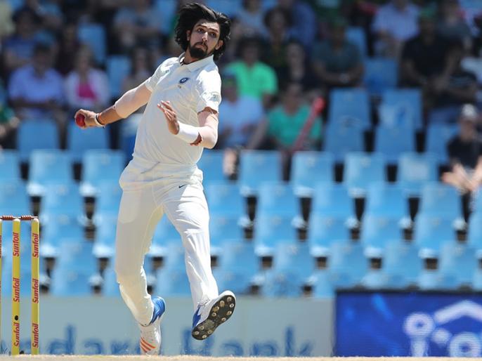 Dhoni saved me from getting dropped, says Ishant Sharma | स्टार तेज गेंदबाज इशांत शर्मा का खुलासा, 'एमएस धोनी ने मुझे टीम से बाहर होने से बचाया था' Dhoni saved me from getting dropped, says Ishant Sharma | स्टार तेज गेंदबाज इशांत शर्मा का खुलासा, 'एमएस धोनी ने मुझे टीम से बाहर होने से बचाया था'